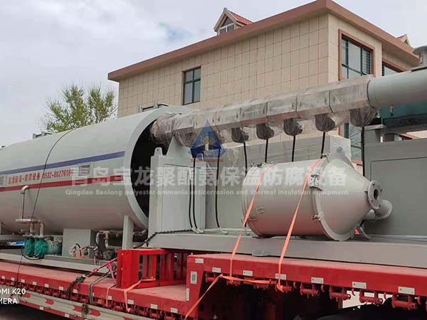 黑龙江3PE防腐设备出产的保温管分类