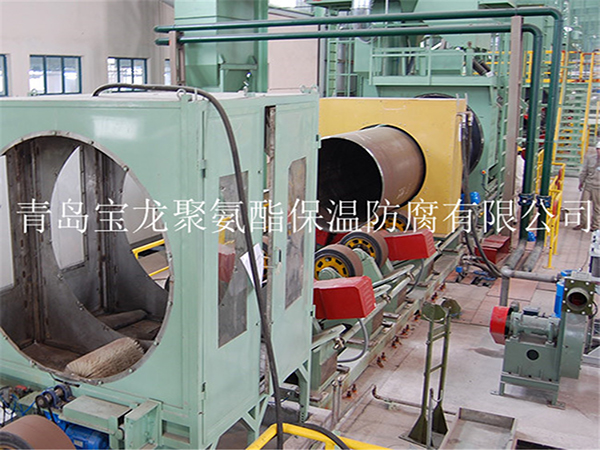 黑龙江3PE防腐设备厂家谈谈聚乙烯管道在防腐管道中的防腐功能
