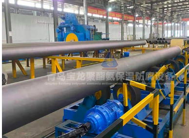 为什么使用黑龙江3PE防腐设备处理钢管？